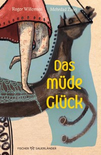 Das müde Glück - Roger Willemsen - E-Book