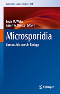 Microsporidia -  - E-Book