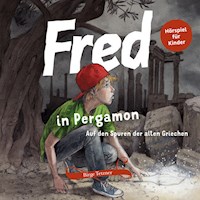 Fred in Pergamon - Birge Tetzner - Hörbuch