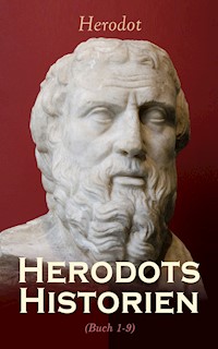 Herodots Historien (Buch 1-9) - Herodot - E-Book