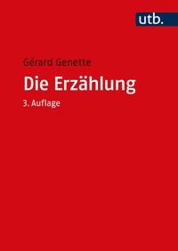 Die Erzählung - Gérard Genette - E-Book