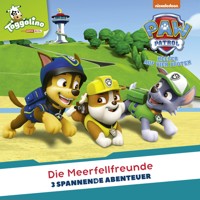 Folgen 73-75: Die Meerfellfreunde - - Hörbuch