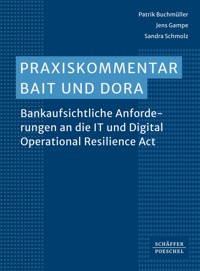 Praxiskommentar BAIT und DORA - Patrik Buchmüller - E-Book