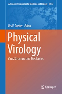 Physical Virology -  - E-Book