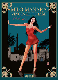 Pandoras Augen - Vincenzo Cerami - E-Book