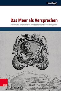 Das Meer als Versprechen - Hans Kopp - E-Book