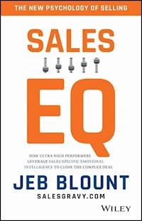 Sales EQ - Jeb Blount - E-Book