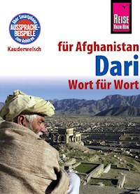 Dari - Wort für Wort (für Afghanistan) - Florian Broschk - E-Book