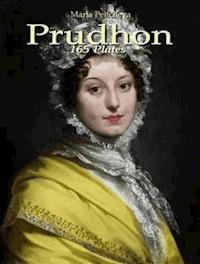 Prudhon: 165 Plates - Maria Peitcheva - E-Book