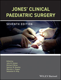 Jones' Clinical Paediatric Surgery -  - E-Book