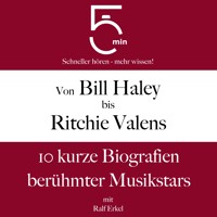Von Bill Haley bis Ritchie Valens - 5 Minuten - Hörbuch