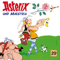 29: Asterix und Maestria - Albert Uderzo - Hörbuch