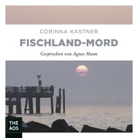 Fischland-Mord - Corinna Kastner - E-Book + Hörbuch