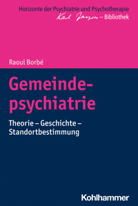 Gemeindepsychiatrie - Raoul Borbé - E-Book