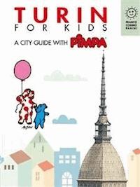 Turin for kids - Altan - E-Book