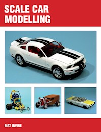 Scale Car Modelling - Mat Irvine - E-Book