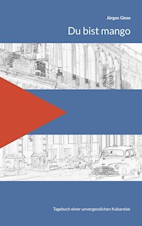 Du bist mango - Jürgen Giese - E-Book