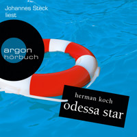 Odessa Star  (Gekürzte Fassung) - Herman Koch - Hörbuch