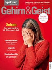 Gehirn&Geist1/2023 Scham -  - E-Book