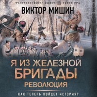 Я из Железной бригады. Революция - Виктор Мишин - Hörbuch