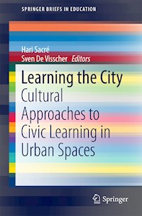 Learning the City -  - E-Book