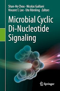 Microbial Cyclic Di-Nucleotide Signaling - - E-Book