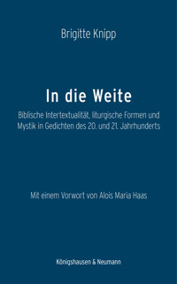 In die Weite - Brigitte Knipp - E-Book