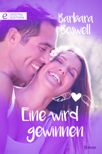 Eine wird gewinnen - Barbara Boswell - E-Book