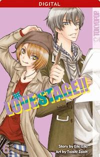 Love Stage!! 06 - Eiki Eiki - E-Book
