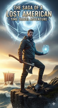 The Saga of a Lost American - Time Travel Adventure - AI (Artificial intelligence) - E-Book