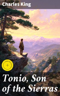 Tonio, Son of the Sierras - Charles King - E-Book
