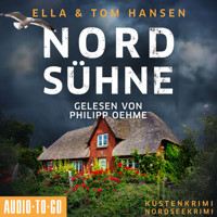Nordsühne - Inselpolizei Amrum-Föhr, Band 10 (ungekürzt) - Ella Hansen - Hörbuch