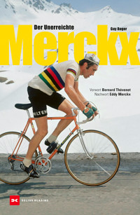 Merckx - Guy Roger - E-Book
