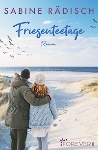 Friesenteetage - Sabine Rädisch - E-Book