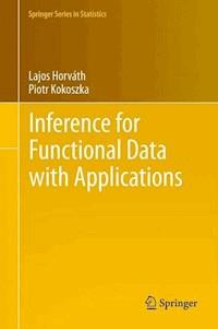 Inference for Functional Data with Applications - Lajos Horváth - E-Book