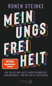 Meinungsfreiheit - Ronen Steinke - E-Book