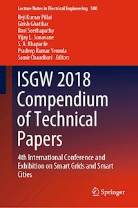 ISGW 2018 Compendium of Technical Papers -  - E-Book