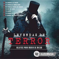 Leyendas de Terror - Mediatek - Hörbuch