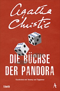 Die Büchse der Pandora - Agatha Christie - E-Book