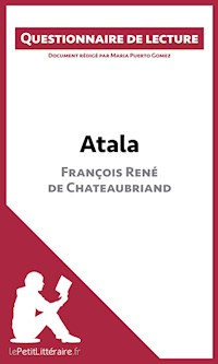 Atala de François René de Chateaubriand - lePetitLittéraire - E-Book