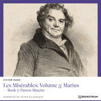 Les Misérables: Volume 3: Marius - Book 7: Patron Minette (Unabridged) - Victor Hugo - Hörbuch
