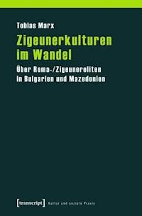 Zigeunerkulturen im Wandel - Tobias Marx - E-Book