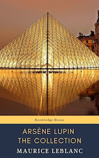 The Collection : Arsène Lupin (Movie Tie-in) - Leblanc Maurice - E-Book