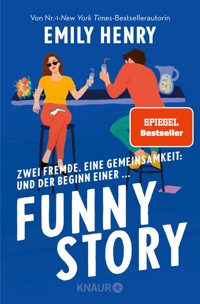 Funny Story - Emily Henry - E-Book