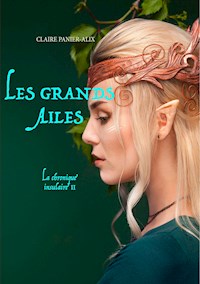 Les Grands Ailés - Claire Panier-Alix - E-Book