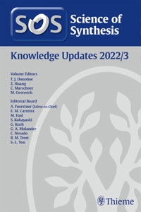 Science of Synthesis: Knowledge Updates 2022/3 -  - E-Book