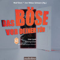 Nebelgrollen - Das Böse vor deiner Tür, Band 10 (ungekürzt) - Uwe Laub - Hörbuch