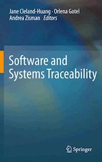 Software and Systems Traceability -  - E-Book