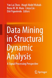 Data Mining in Structural Dynamic Analysis -  - E-Book
