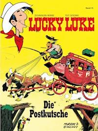 Lucky Luke 15 - Morris - E-Book